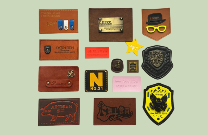 RK International-Leather-Patch