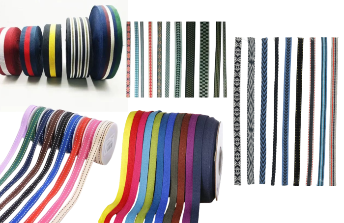 RK International Twill Tape